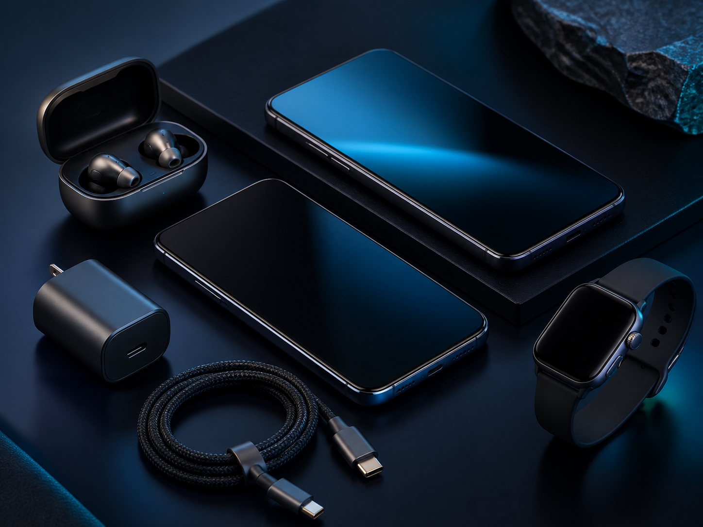 Teléfonos y Accesorios