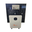 Kit Solar de 5 KW + 5.12 KWh de almacenamiento