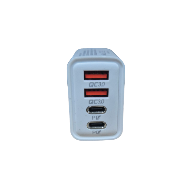 Cargador de teléfono de carga rápida