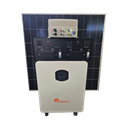 Kit Solar de 3 KW + 2.56 KWh de almacenamiento