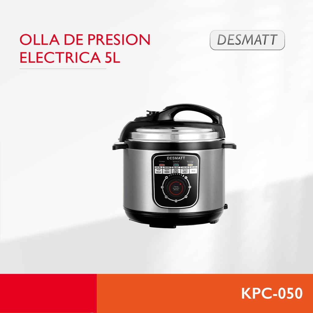 Olla reina 5L