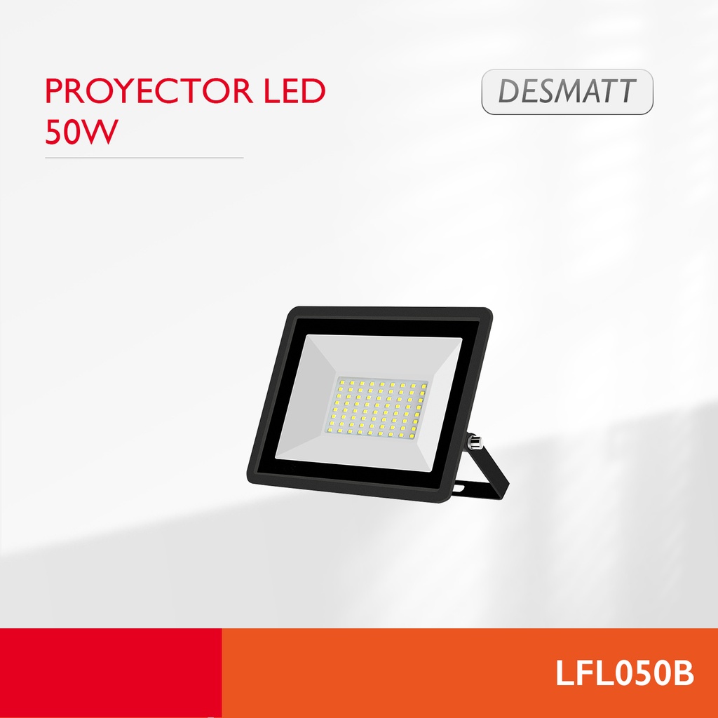 Proyector LED 50W