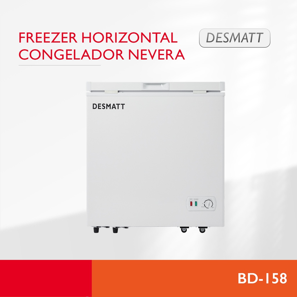Freezer Horizontal Congelador Nevera