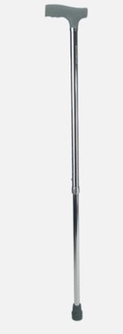 [CV000025] Bastón regulable de un apoyo 
