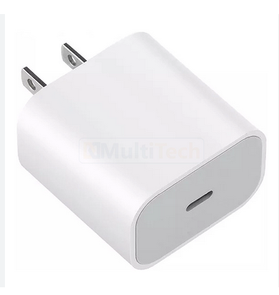 [CV000005] Cargador de teléfono de carga rápida