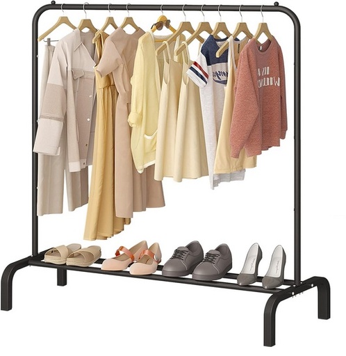 [CV000036] Percha colgador para ropa y Zapatera 