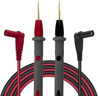Cables y puntas para multimetros