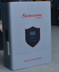 [CV000042] Inversor Solar Sunshine Power 5KW-48V 