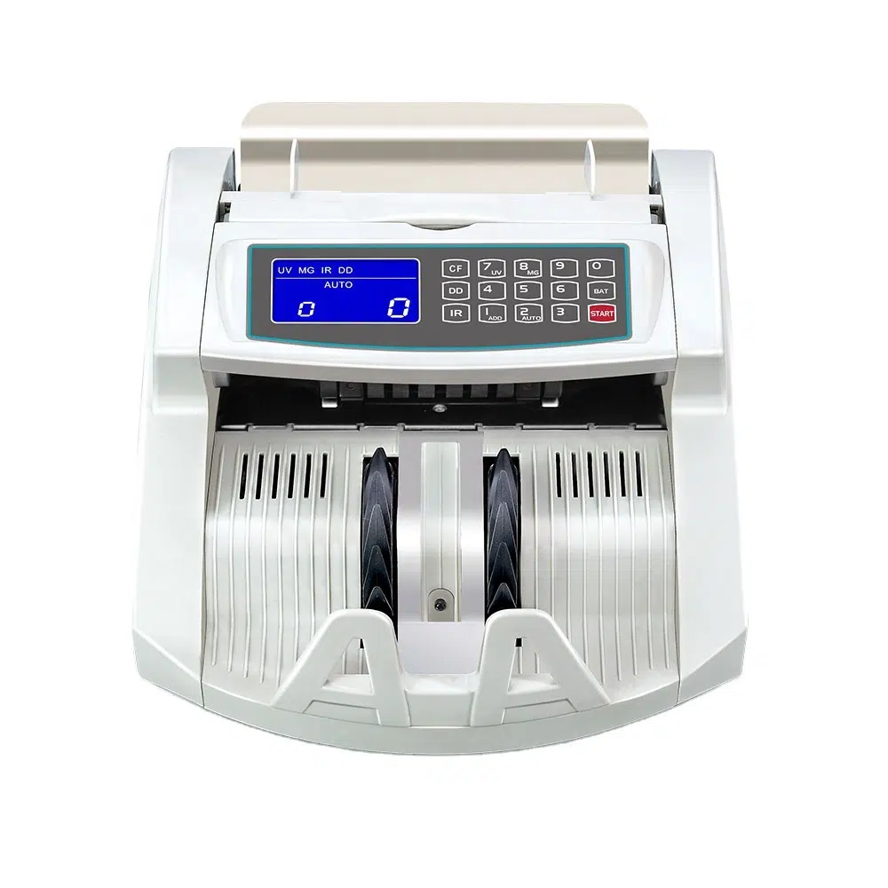 Máquina contadora de billetes Professional